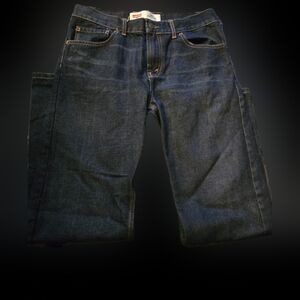 Men Levi's jeans